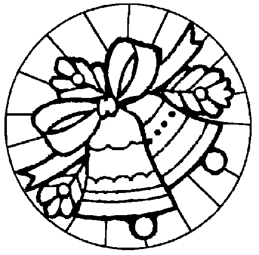 Dzwonki kolorowanki